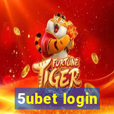 5ubet login